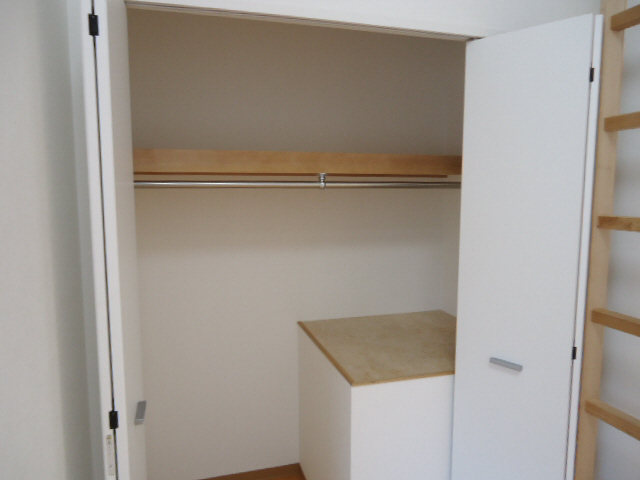 キッチン クローゼット 写真7