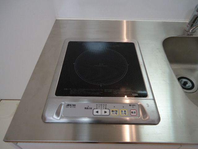 バルコニー・ベランダ IHコンロ 写真16