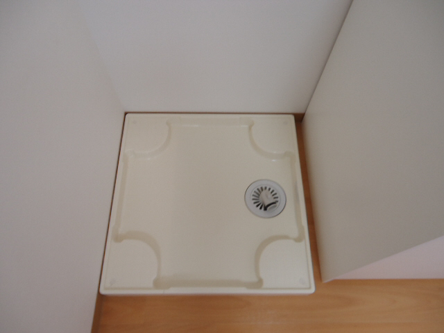 収納 室内洗濯機置き場 写真15