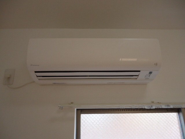 玄関 エアコン 写真11