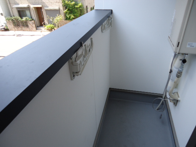 設備 バルコニー 写真18