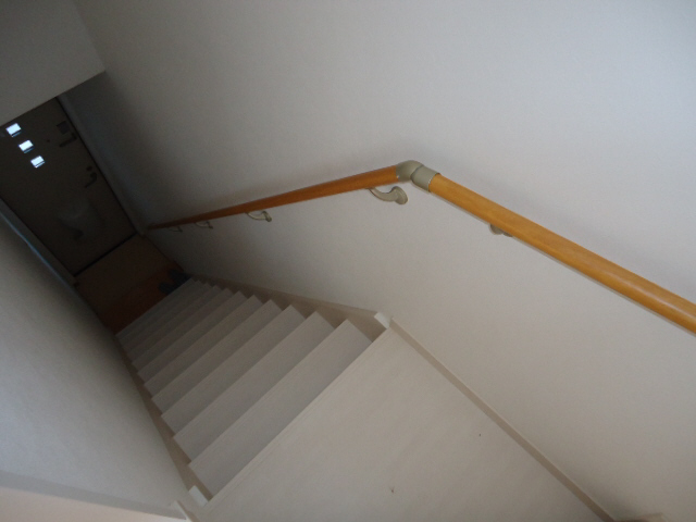 内装 階段 写真2