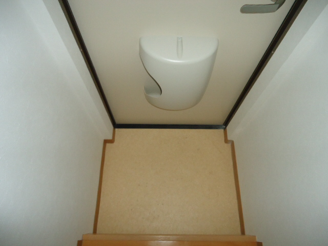 セキュリティ 玄関 写真17