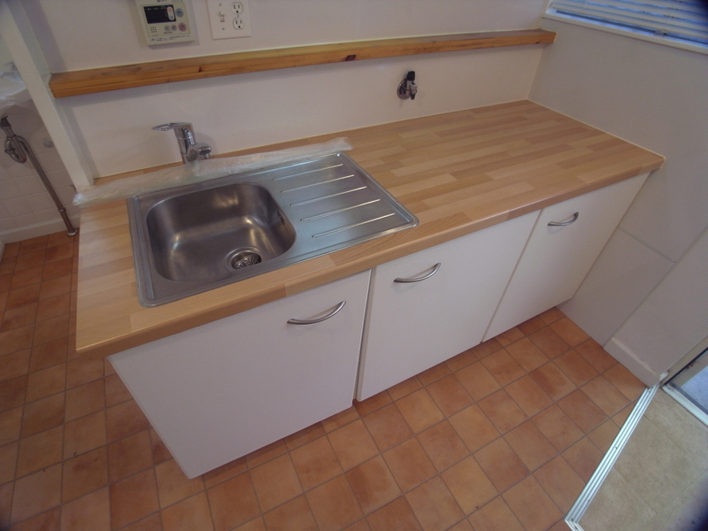 キッチン 写真2