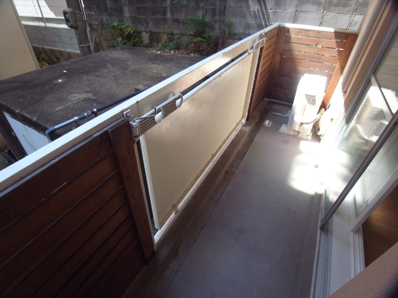 バルコニー・ベランダ 写真11