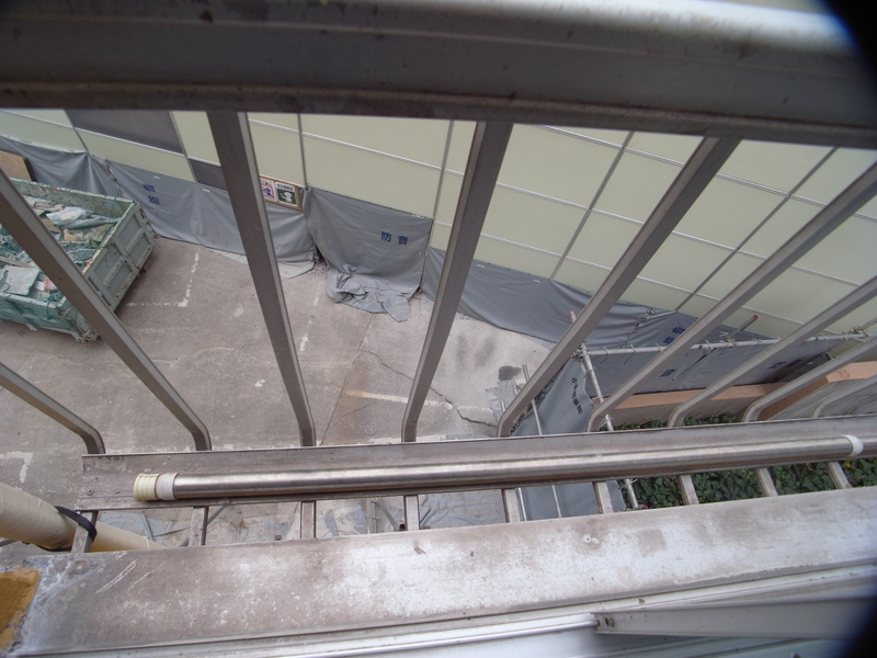 バルコニー・ベランダ 写真10