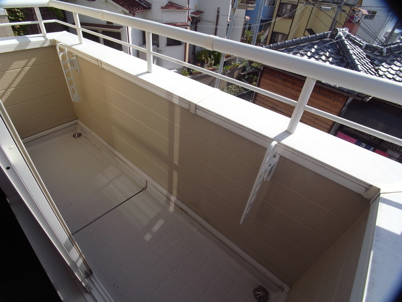 バルコニー・ベランダ 写真10