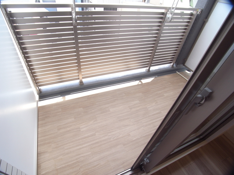 バルコニー・ベランダ 写真12