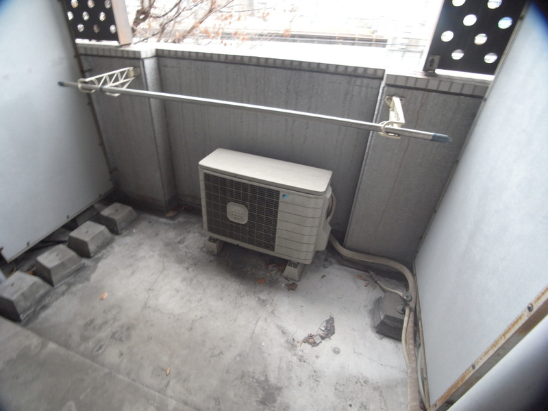 バルコニー・ベランダ 写真10