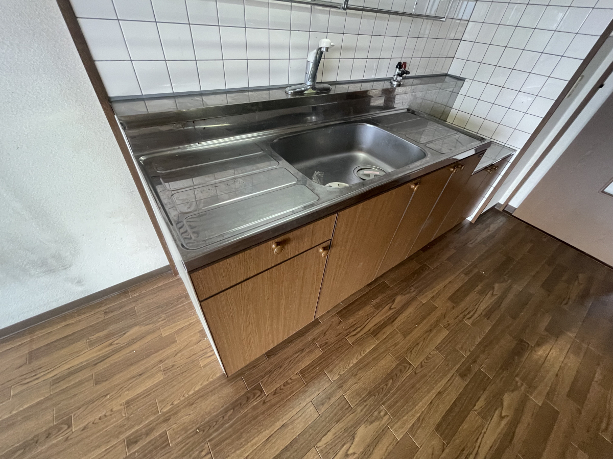 キッチン 写真2