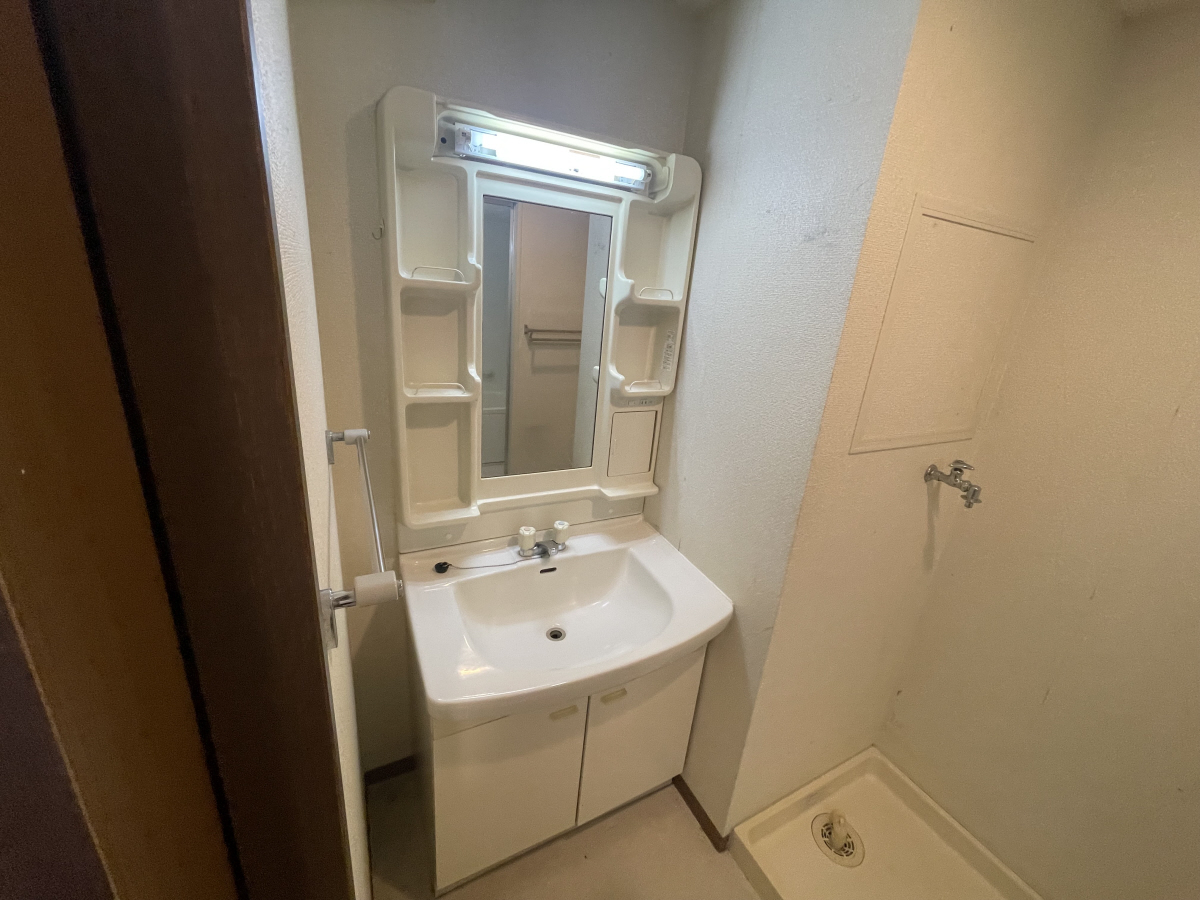 洗面所 写真8