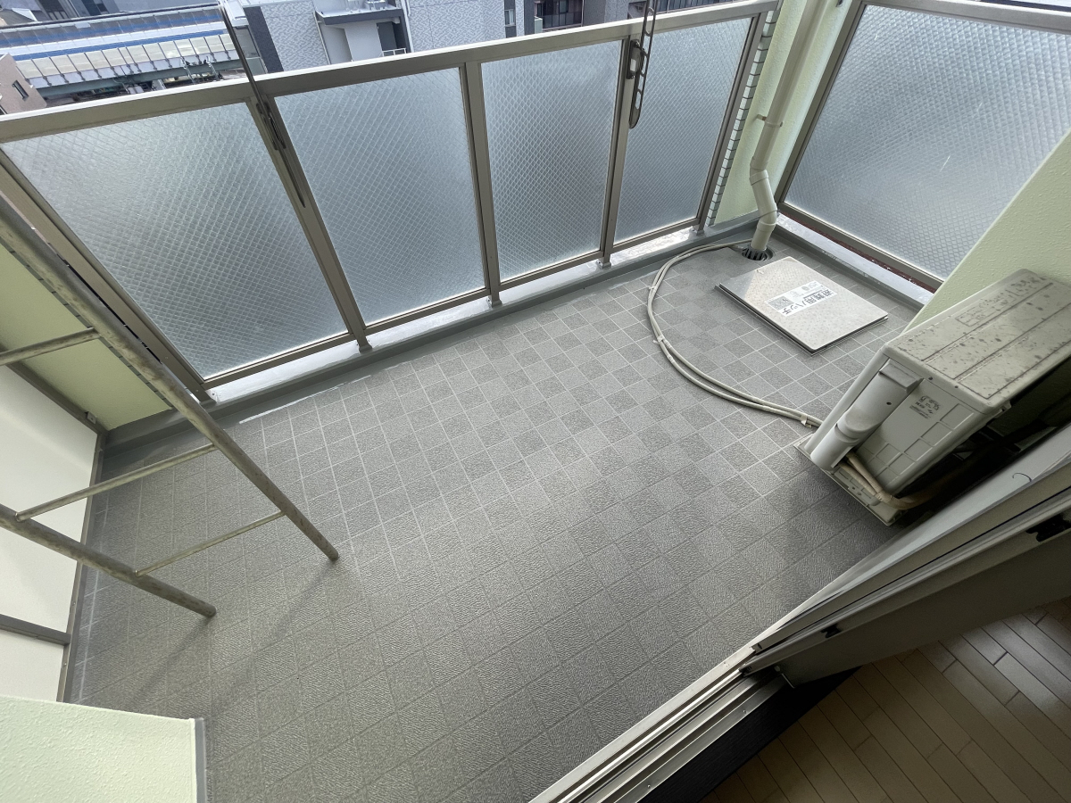 バルコニー・ベランダ 写真14