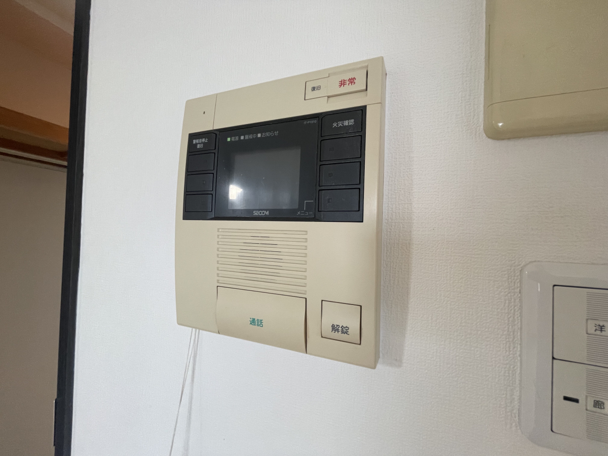 セキュリティ 写真15