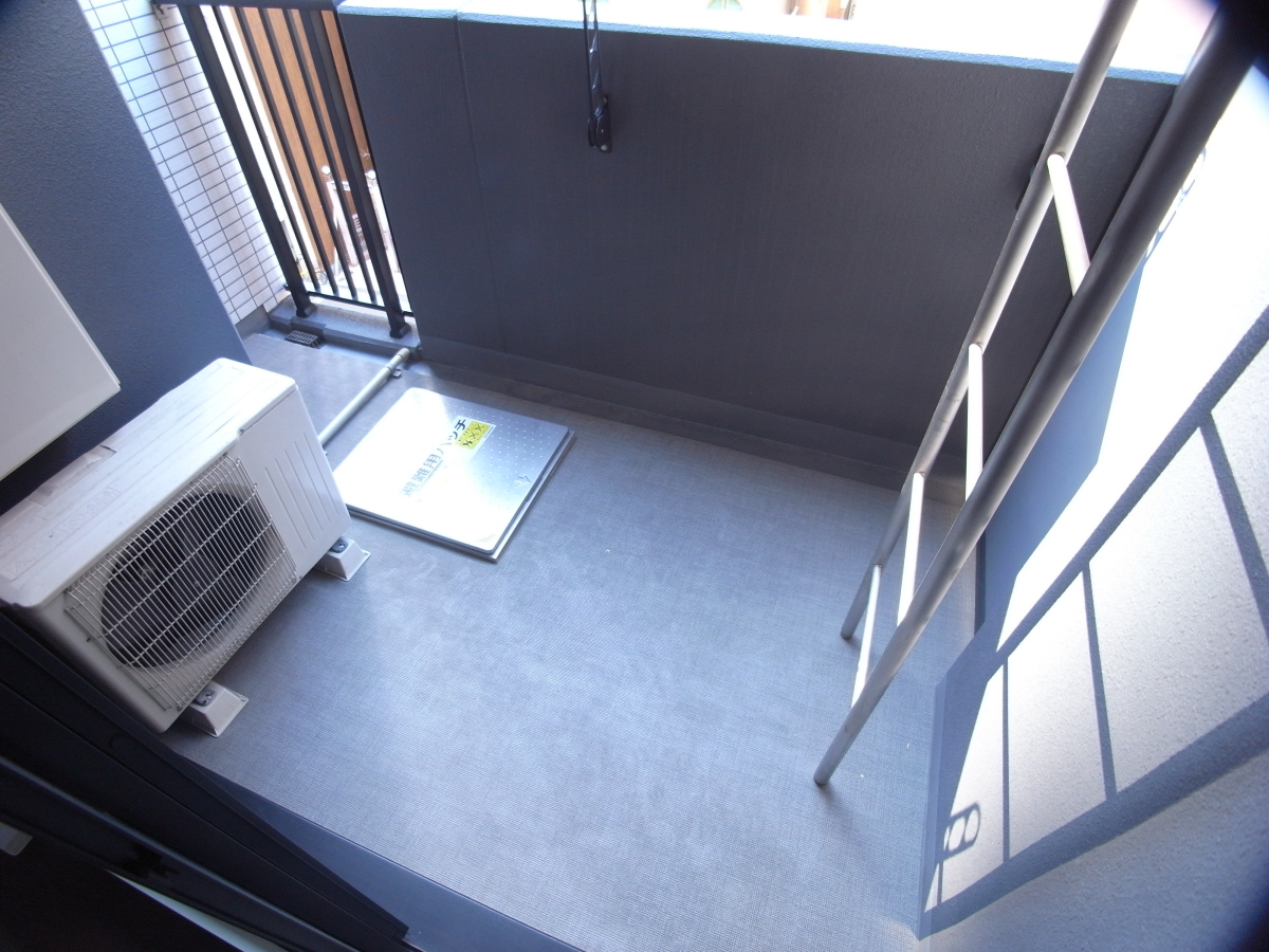 バルコニー・ベランダ 写真10