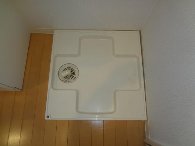 設備 洗濯機置場 写真14