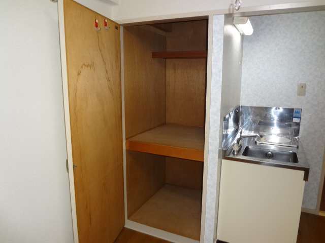 収納 収納 写真13