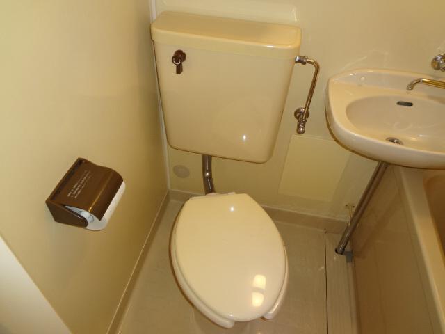 トイレ トイレ 写真12