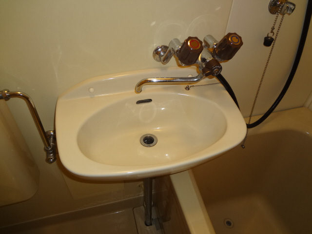 設備 洗面台 写真16