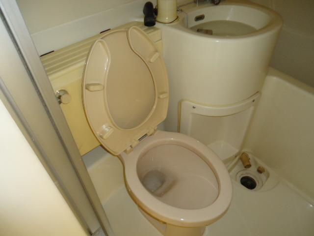 トイレ トイレ 写真14
