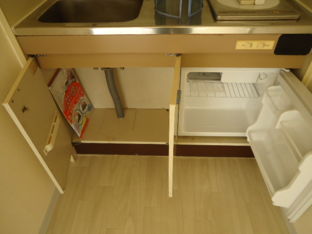 キッチン キッチン下部収納 写真4
