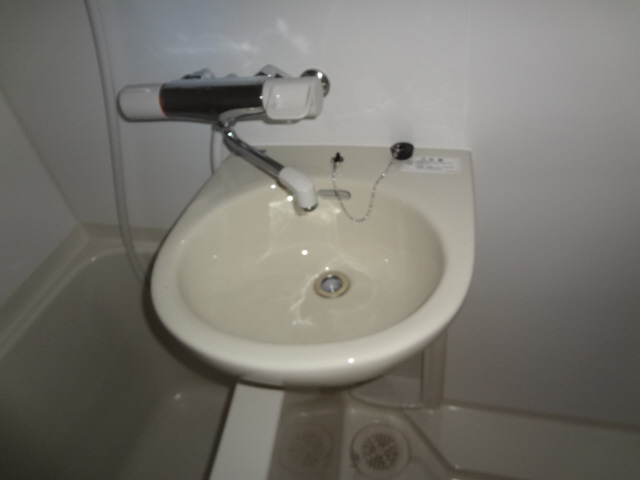 洗面所 洗面台 写真12