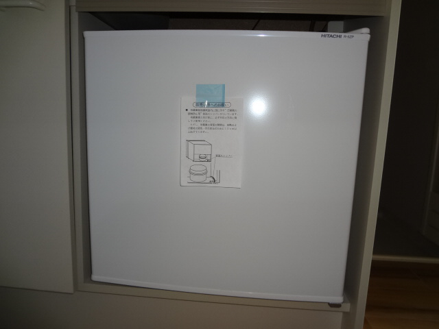 設備 小型冷蔵庫 写真19