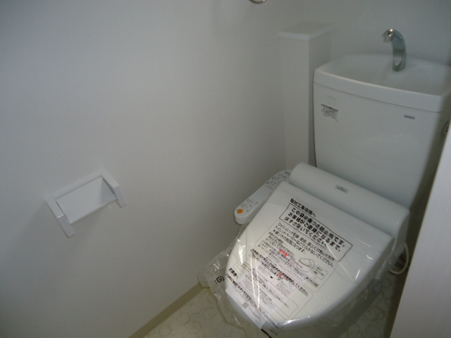 トイレ ウォシュレット 写真11