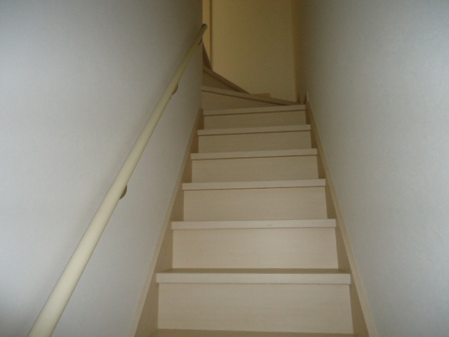 その他部屋・スペース 中階段 写真8