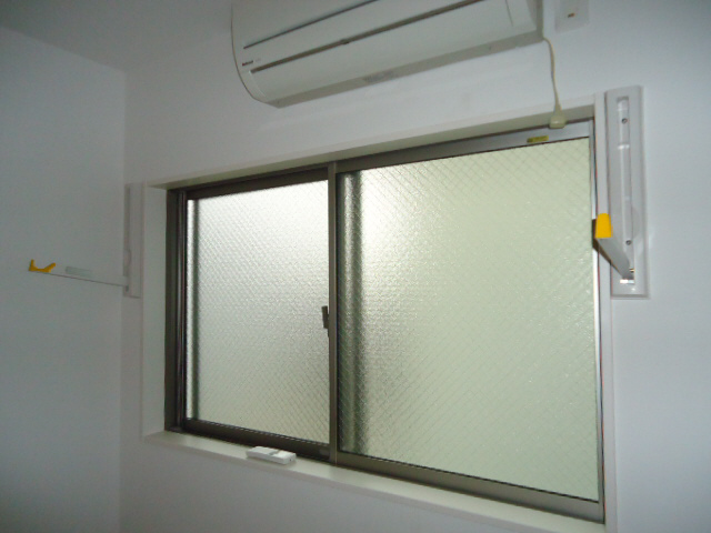 設備 室内物干 写真16