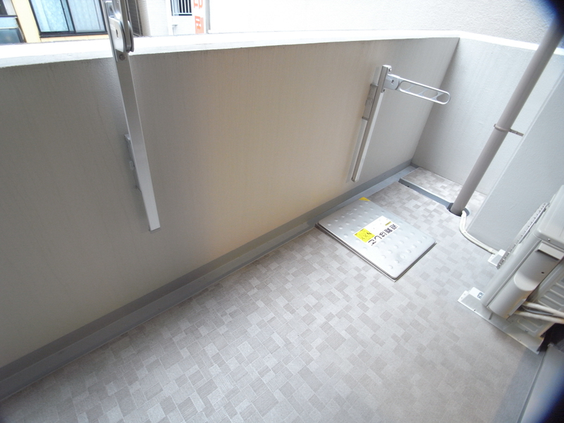 バルコニー・ベランダ 写真11