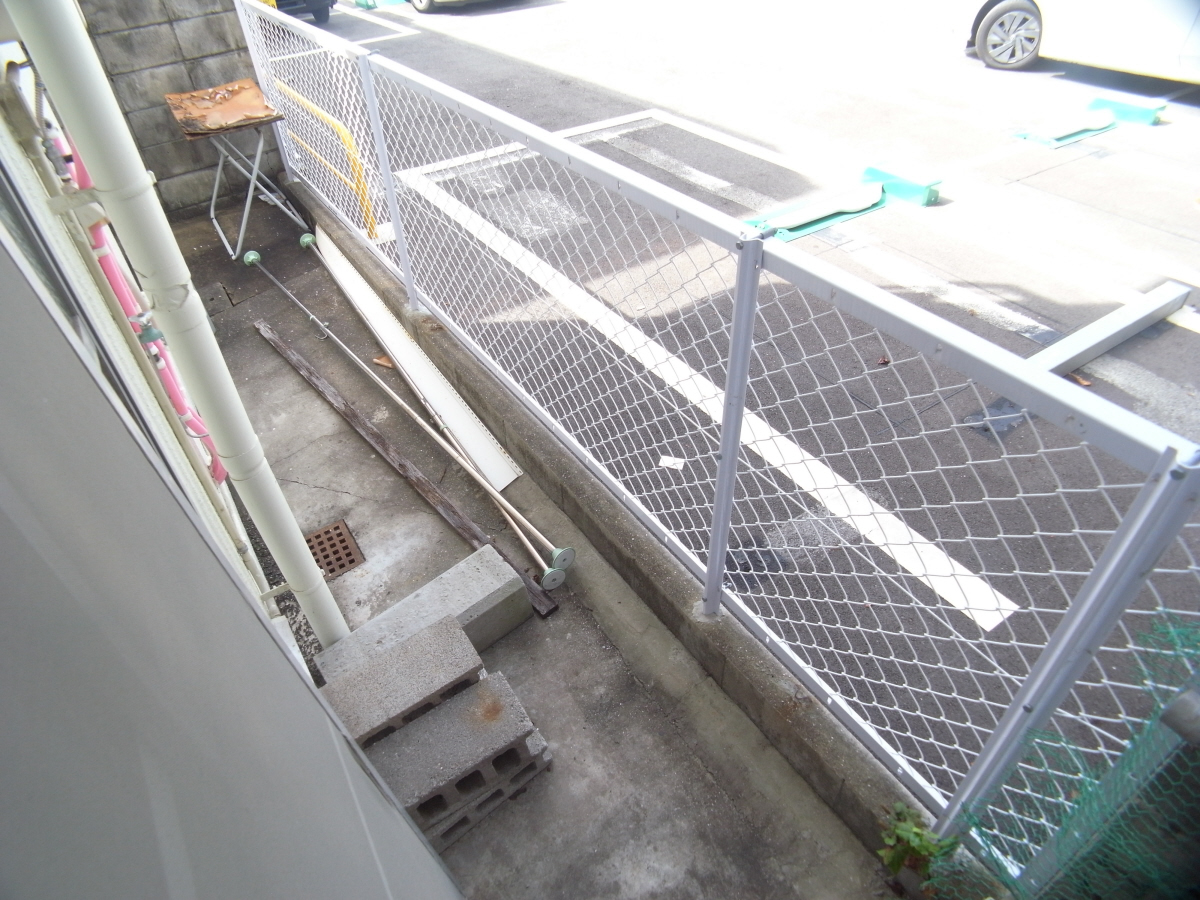 バルコニー・ベランダ 写真10