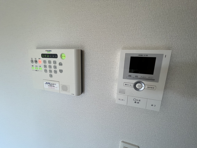 セキュリティ 写真16