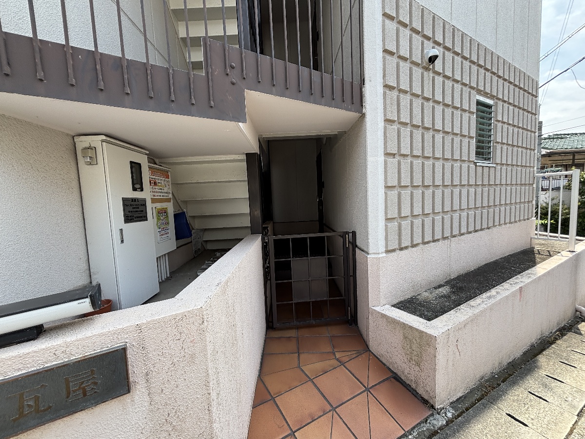 エントランス 写真3