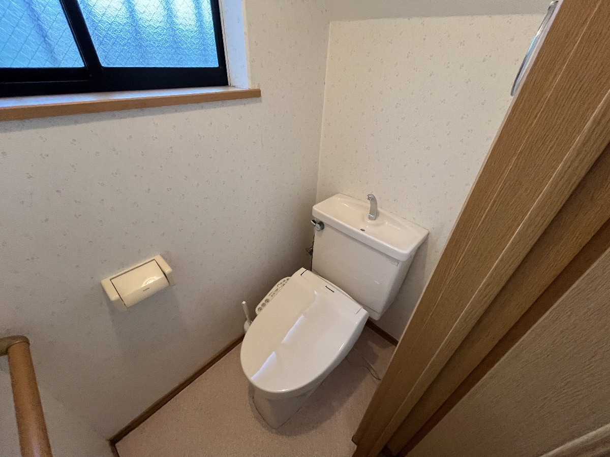トイレ 写真16