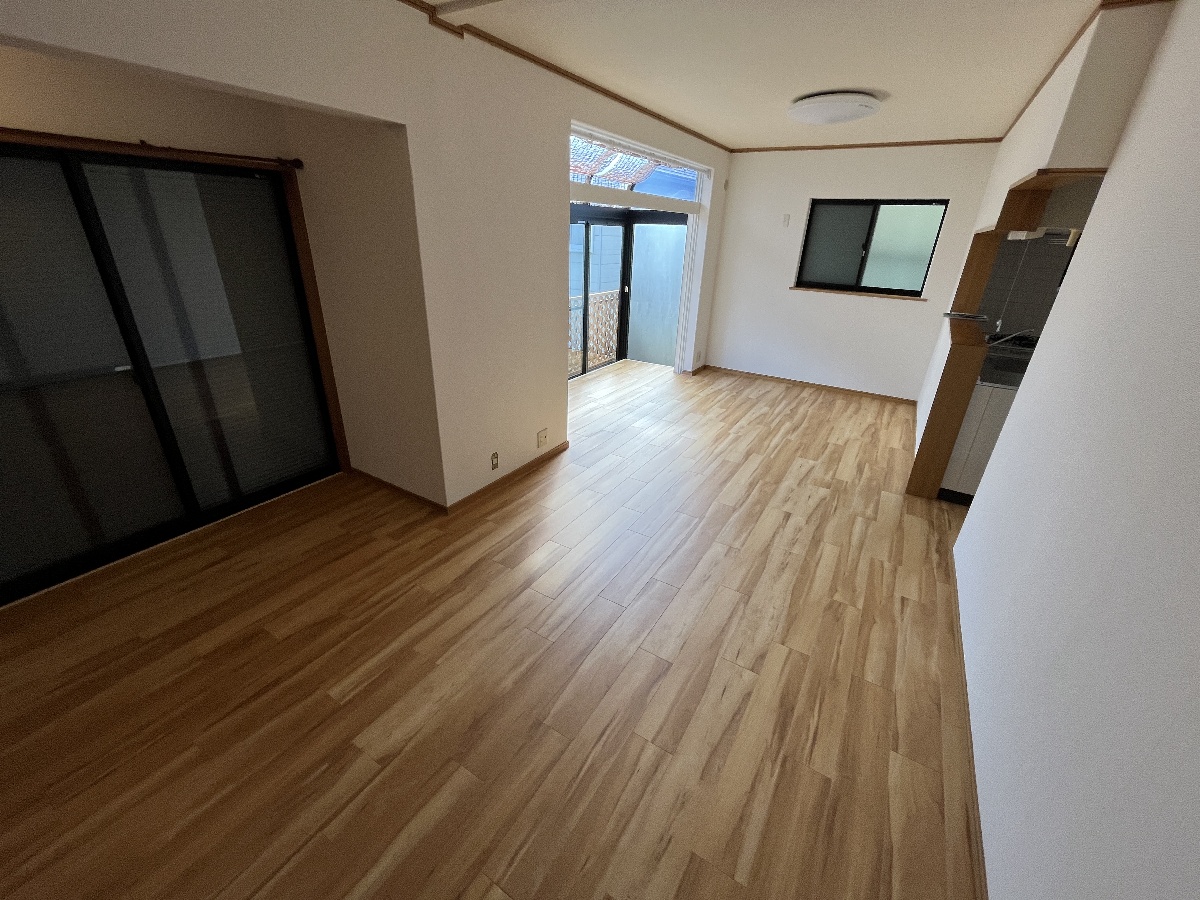 リビング 写真2