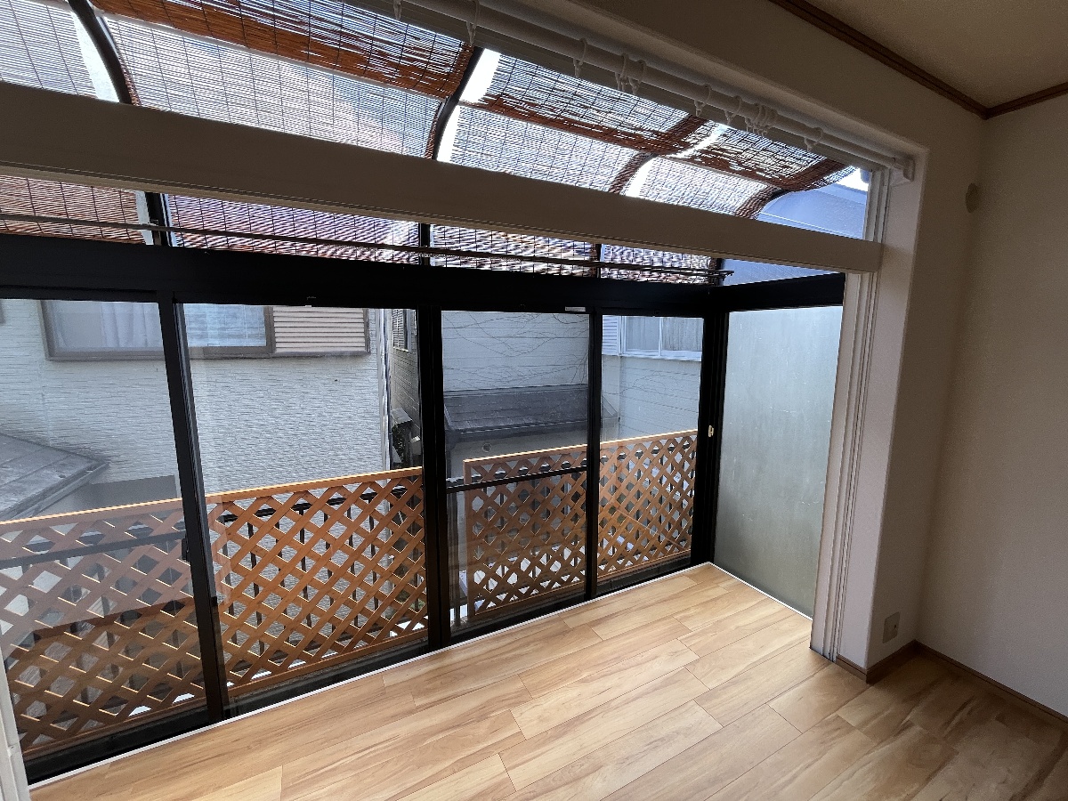 バルコニー・ベランダ 写真32