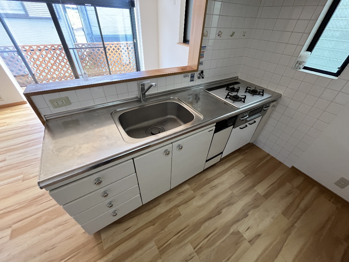 キッチン 写真3