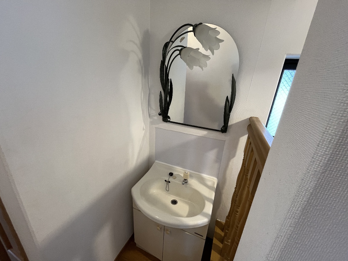 洗面所 写真13