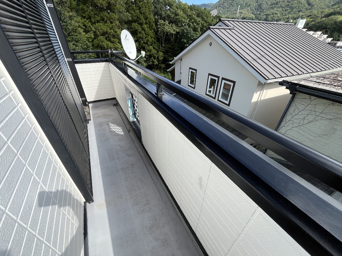 バルコニー・ベランダ 写真33