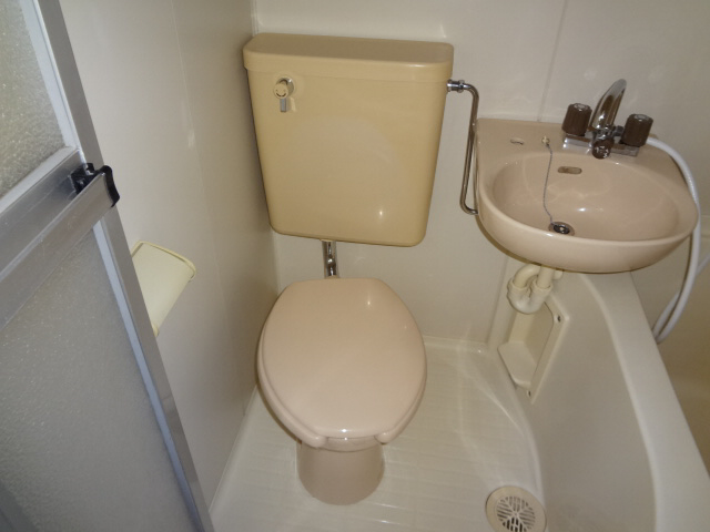 トイレ トイレ 写真14