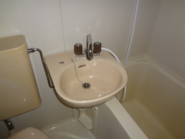 洗面所 洗面台 写真12