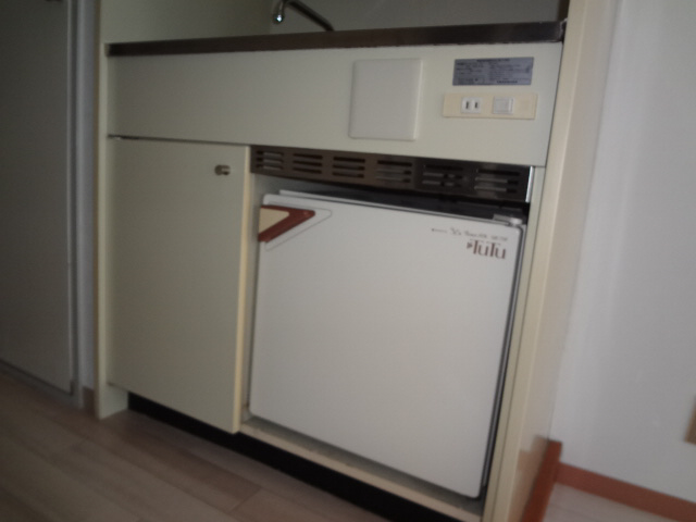 キッチン キッチン下部 写真4