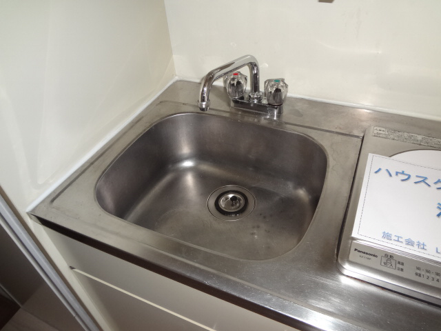 キッチン 流し台 写真5