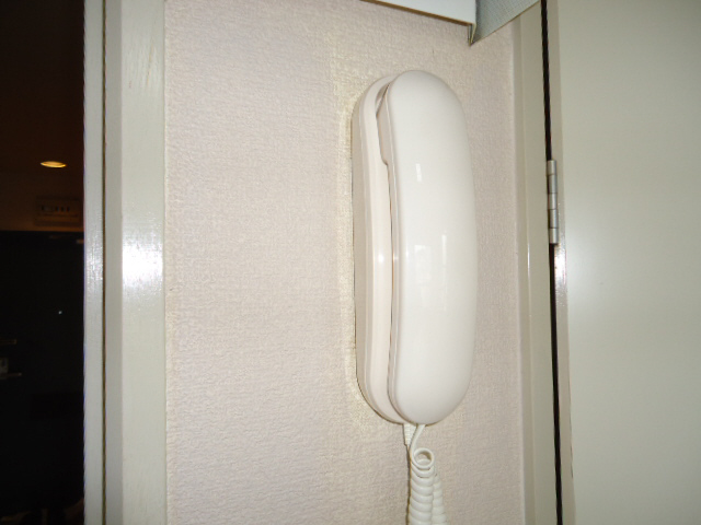設備 インターフォン 写真16