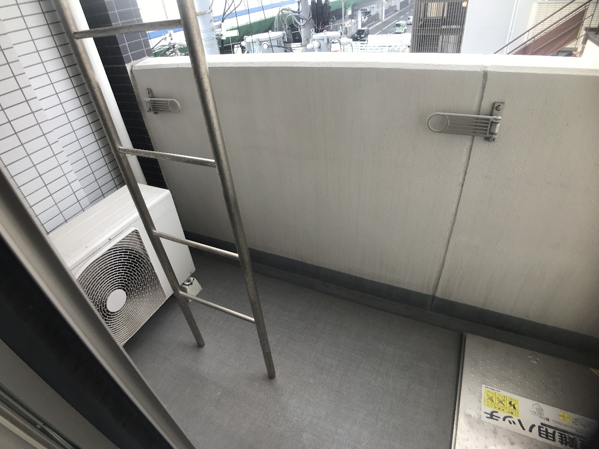 バルコニー・ベランダ 写真13