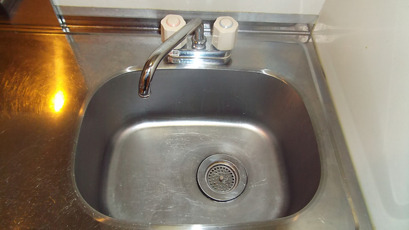 キッチン 流し台 写真3