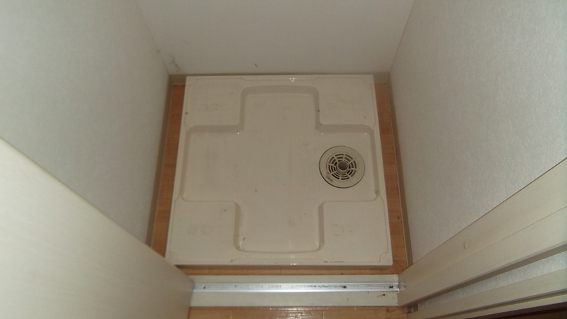 設備 洗濯機置場 写真19