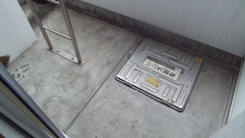 バルコニー・ベランダ バルコニー 写真16