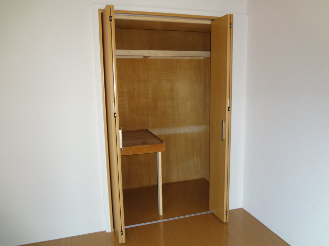 収納 クローゼット 写真18