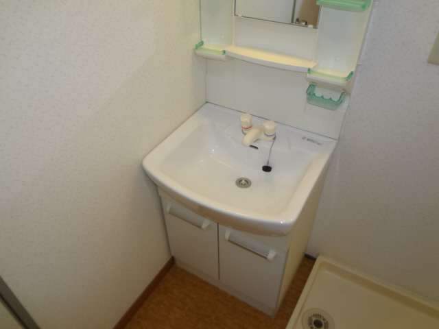 洗面所 洗面台 写真13